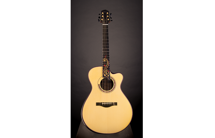 fine guitar fingerstyle guitar